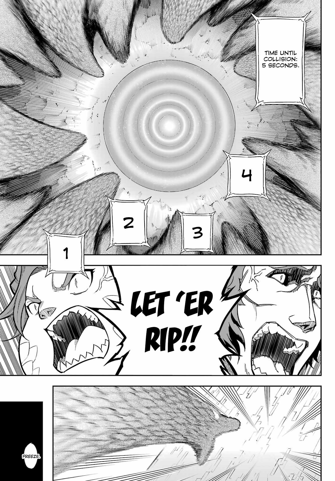 Ragna Crimson Chapter 78.2 page 17