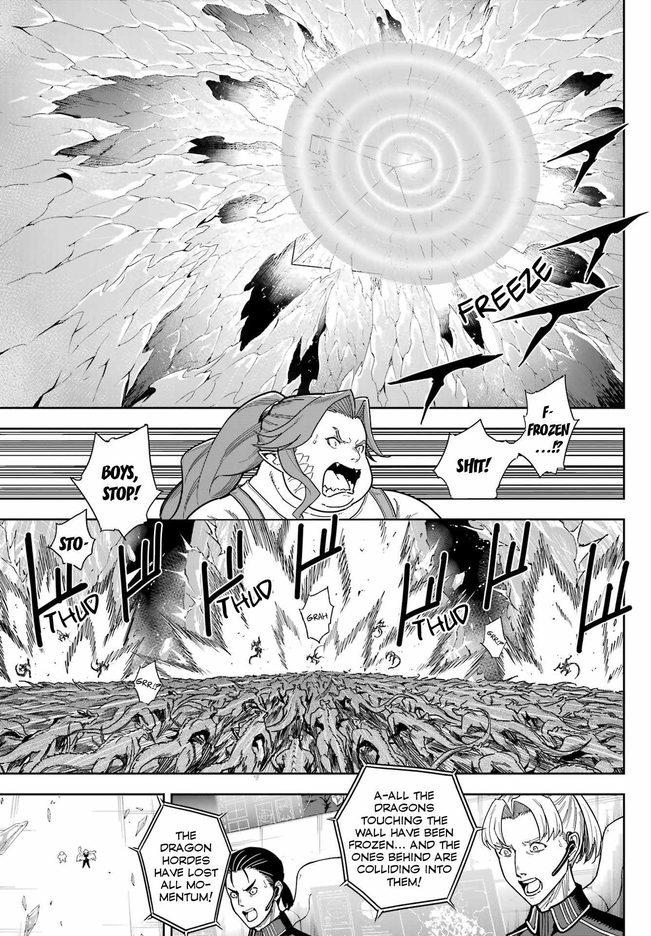 Ragna Crimson Chapter 78.2 page 20