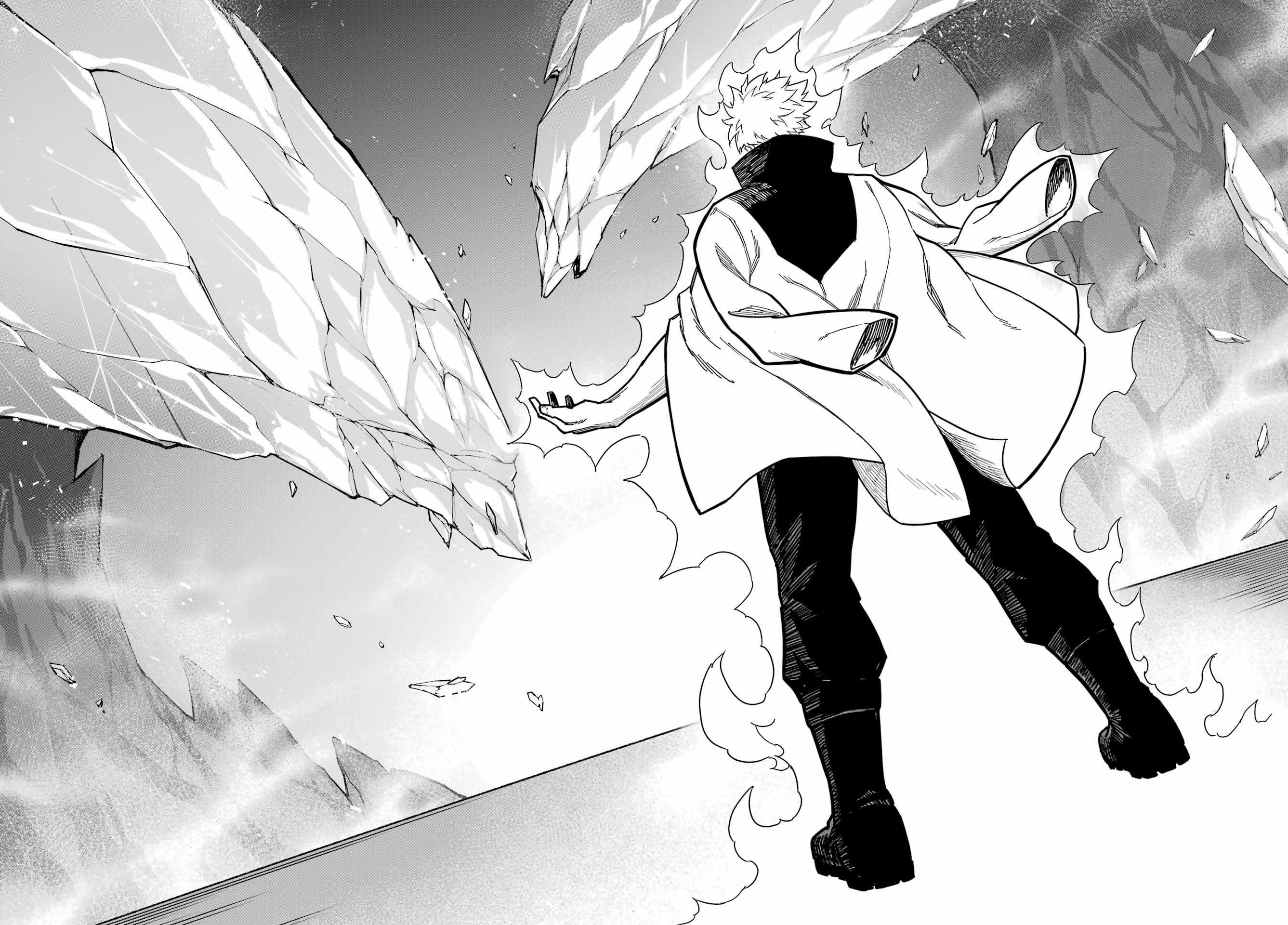 Ragna Crimson Chapter 78.2 page 21
