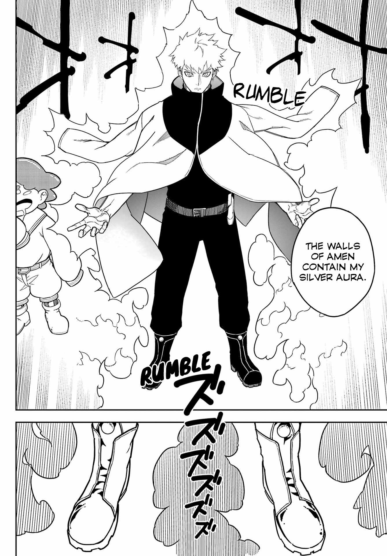 Ragna Crimson Chapter 78.2 page 22