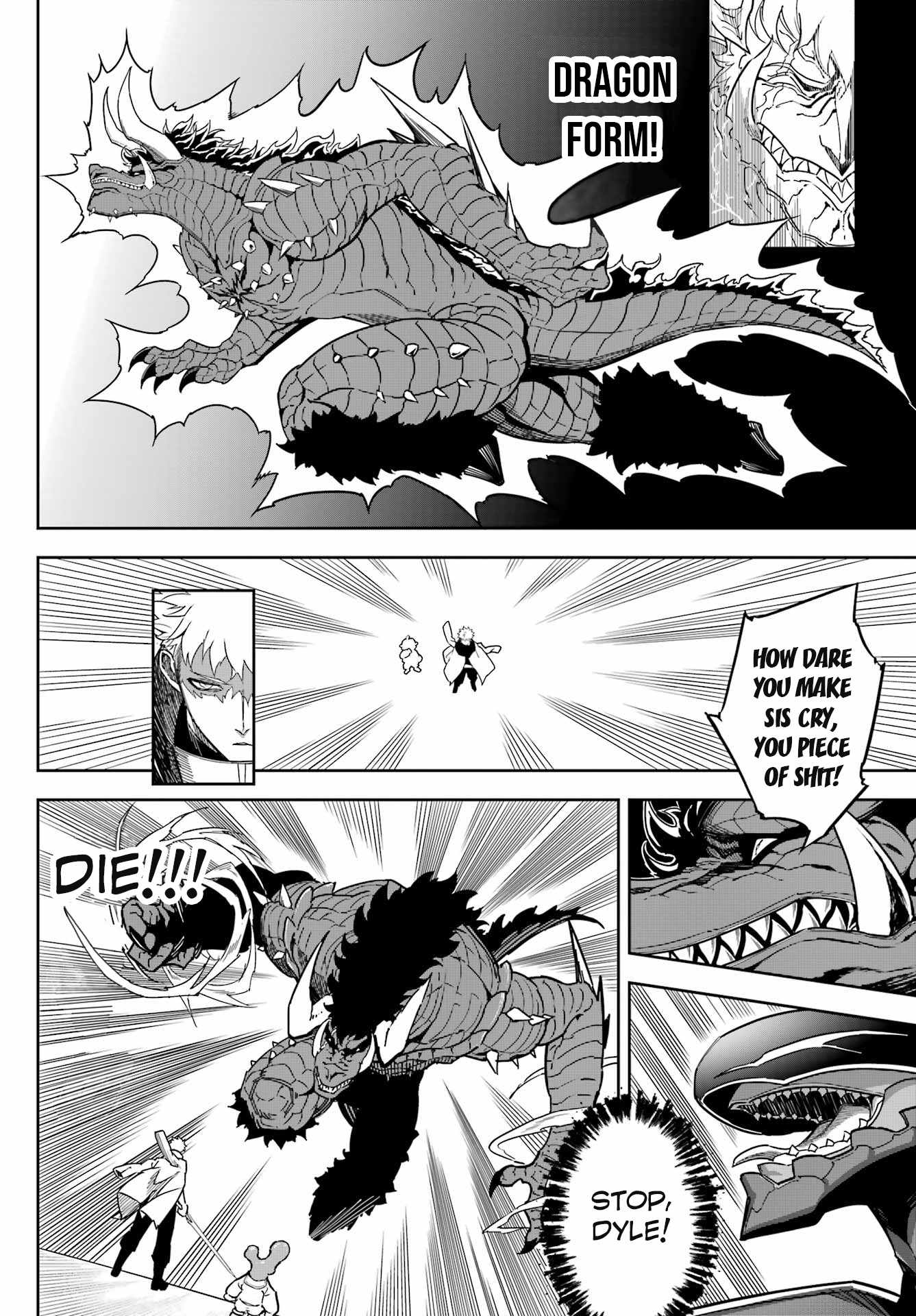 Ragna Crimson Chapter 78.2 page 24