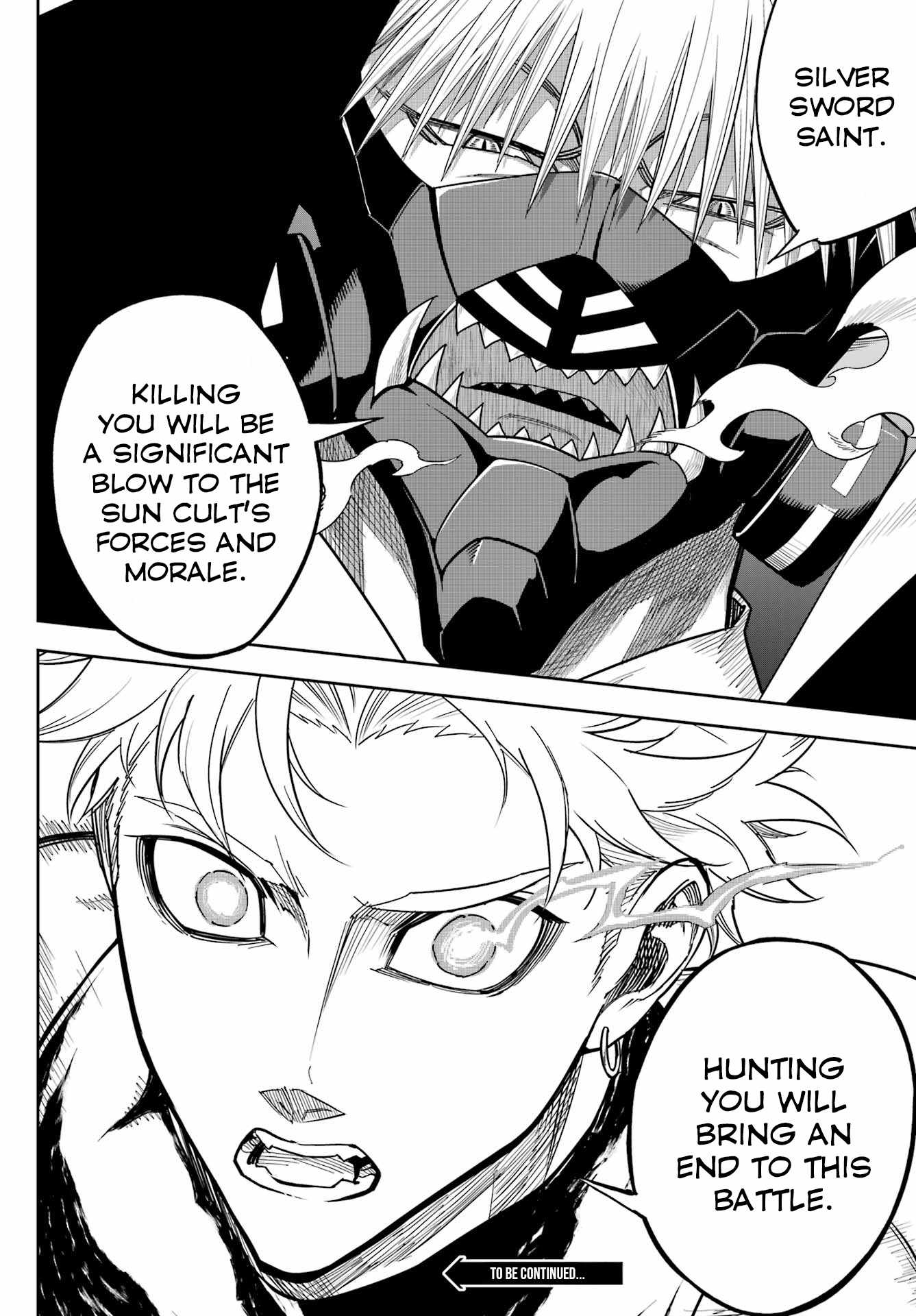 Ragna Crimson Chapter 78.2 page 28