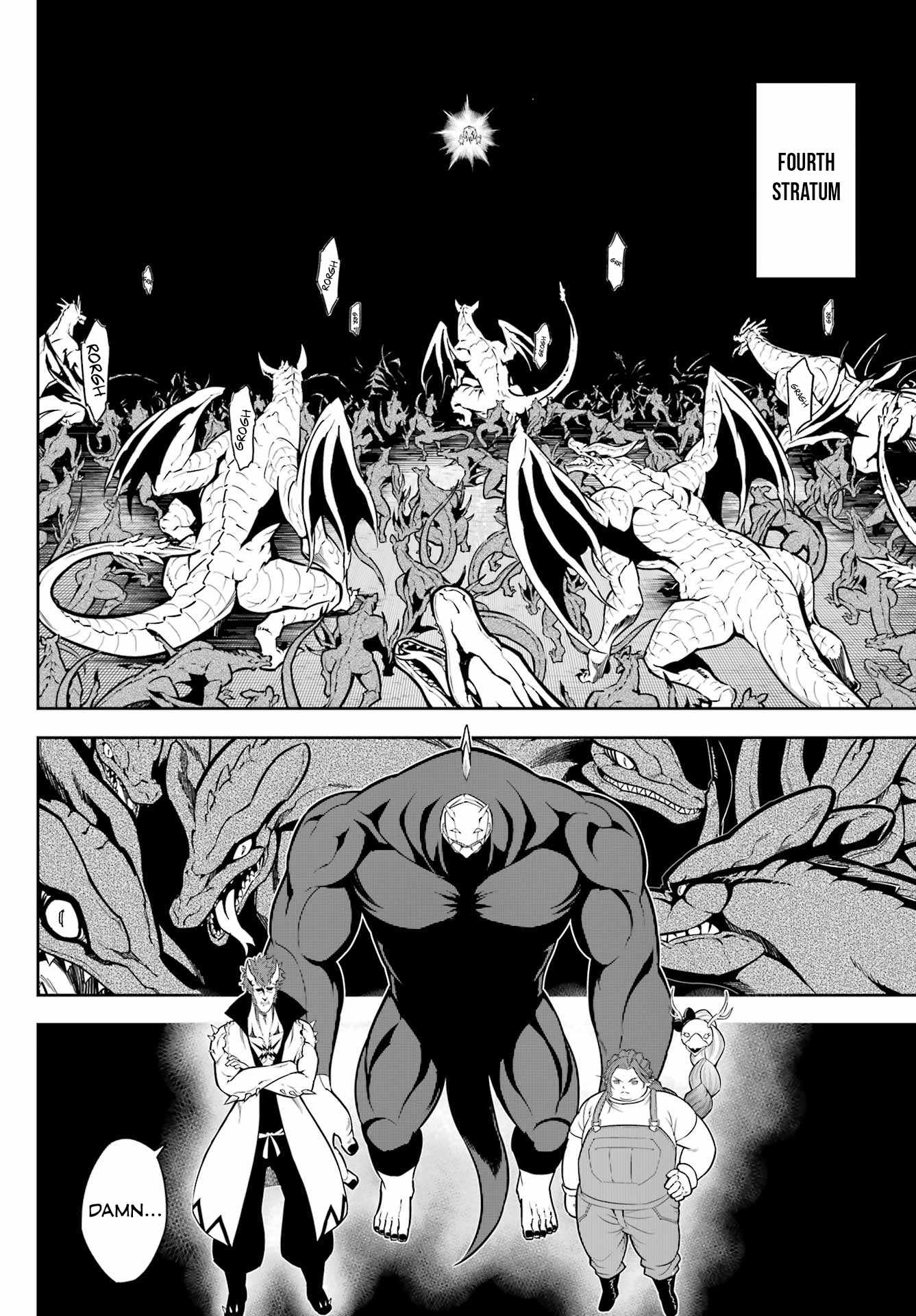 Ragna Crimson Chapter 78 page 2