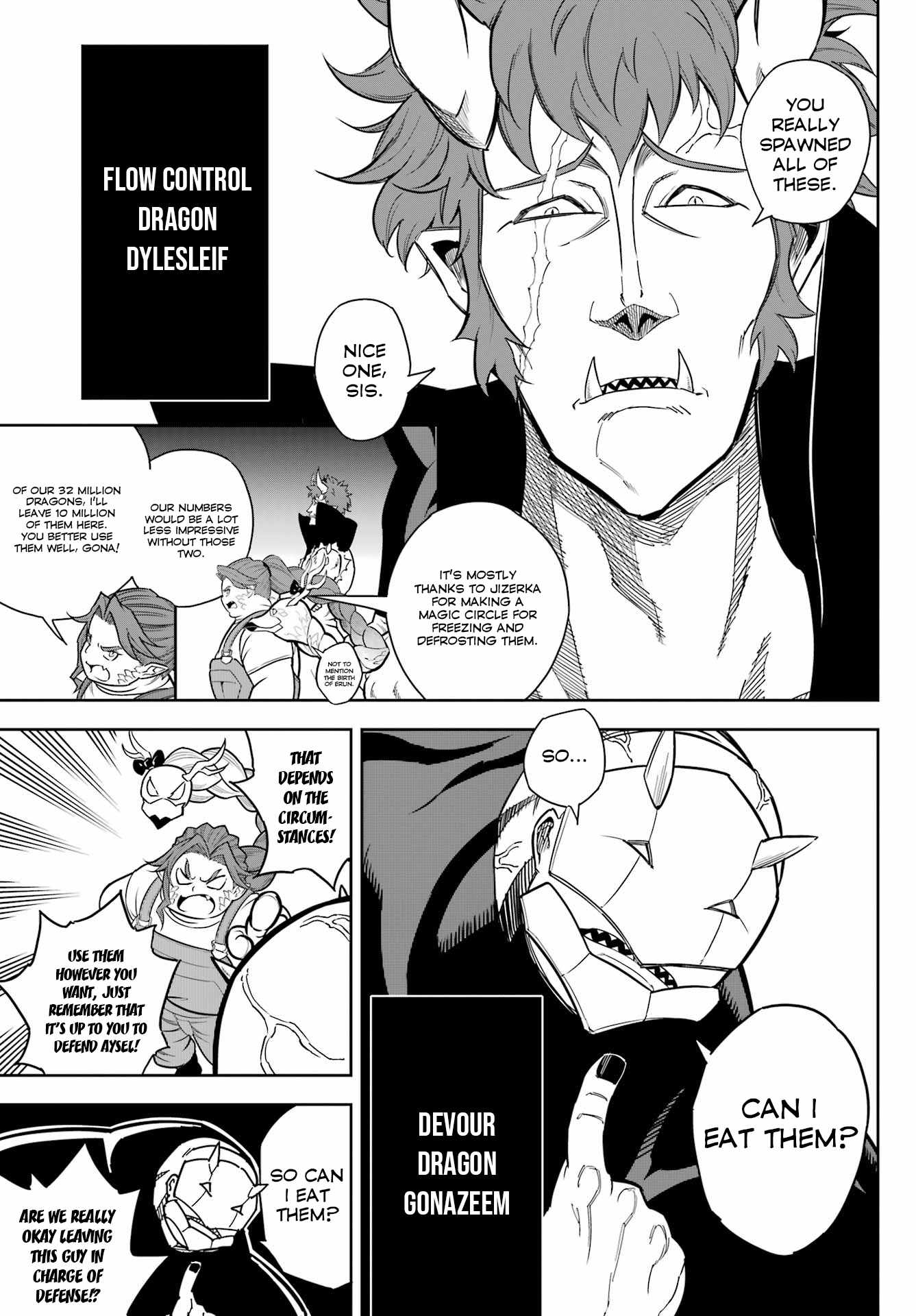 Ragna Crimson Chapter 78 page 3
