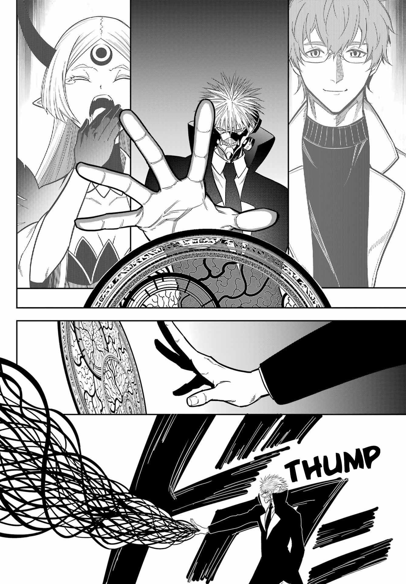 Ragna Crimson Chapter 78 page 8