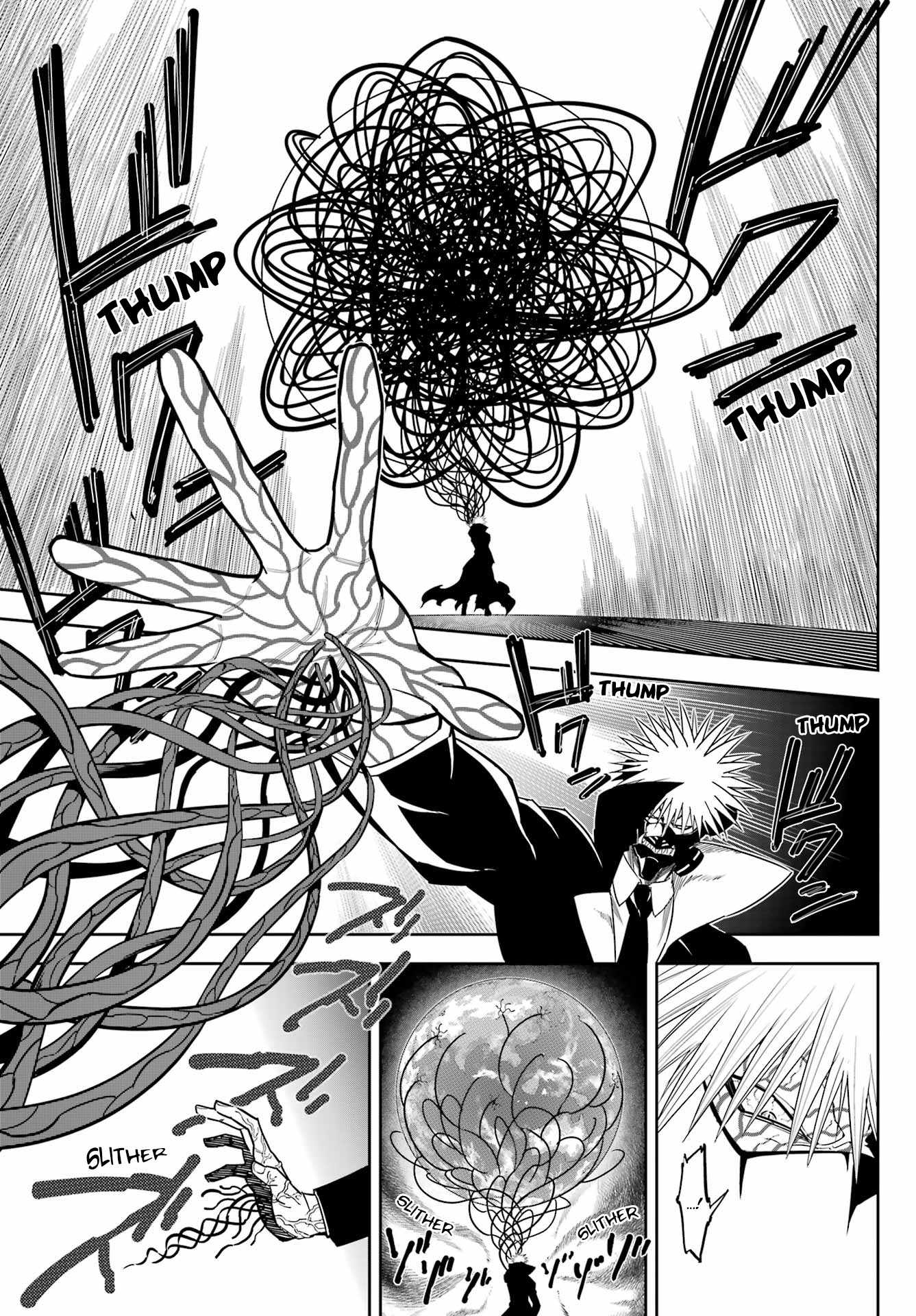 Ragna Crimson Chapter 78 page 9