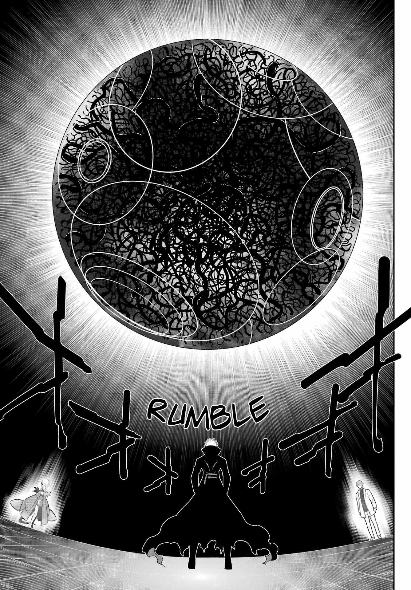 Ragna Crimson Chapter 78 page 7