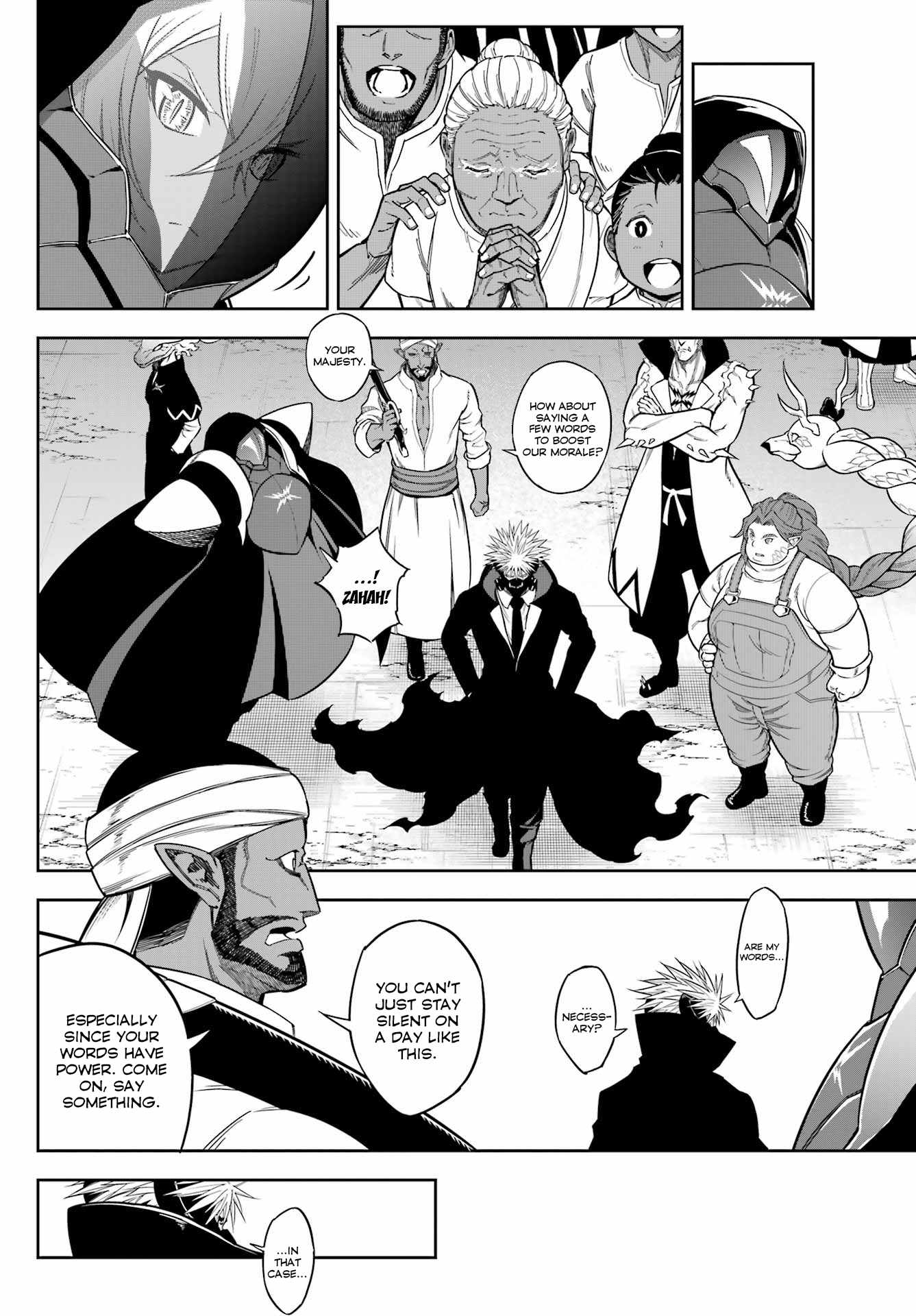 Ragna Crimson Chapter 78 page 14