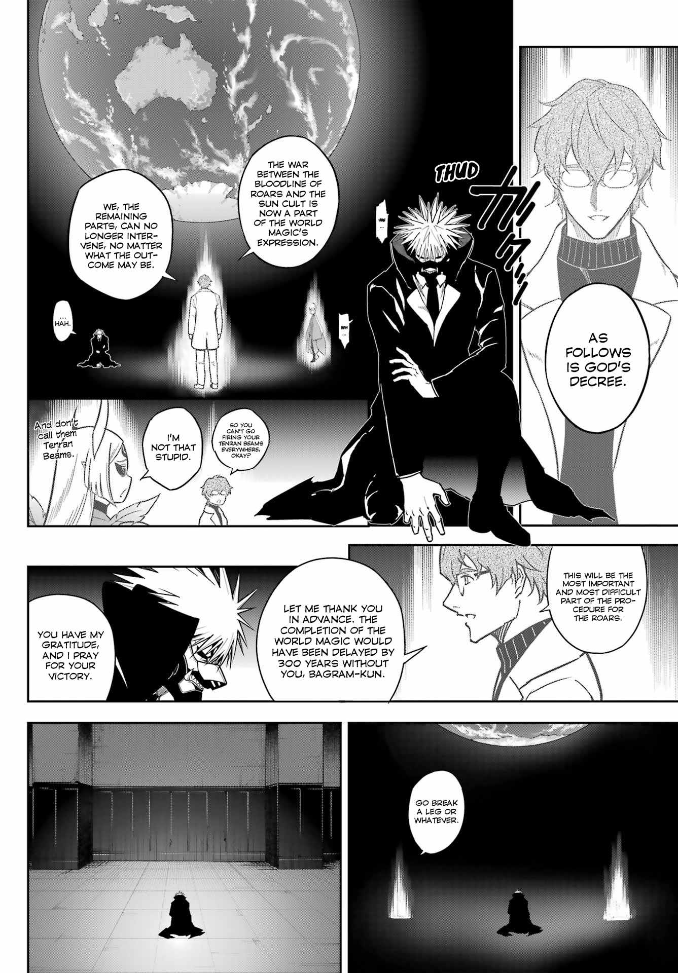 Ragna Crimson Chapter 78 page 10