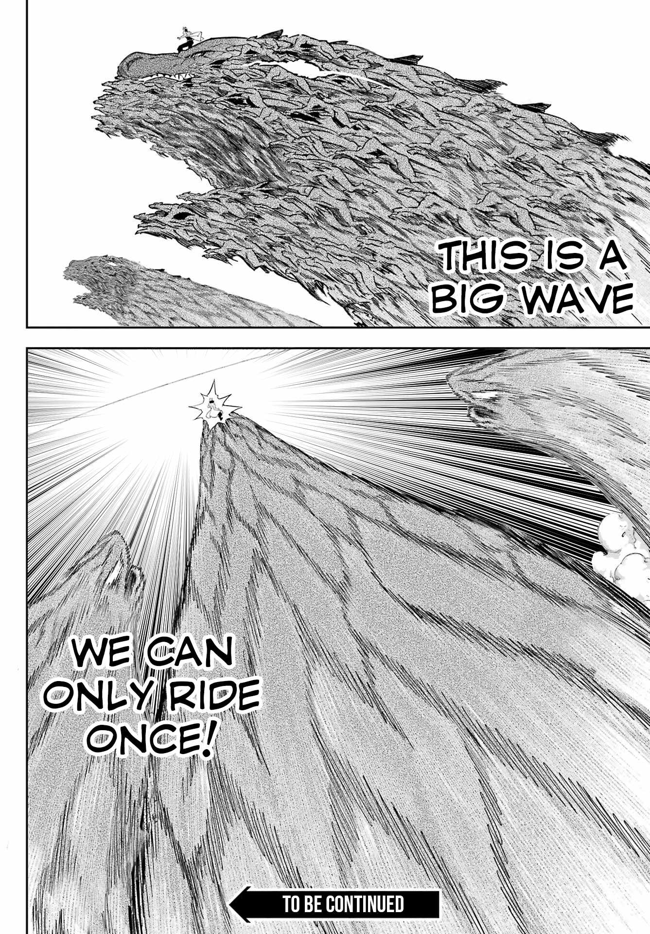 Ragna Crimson Chapter 78 page 19