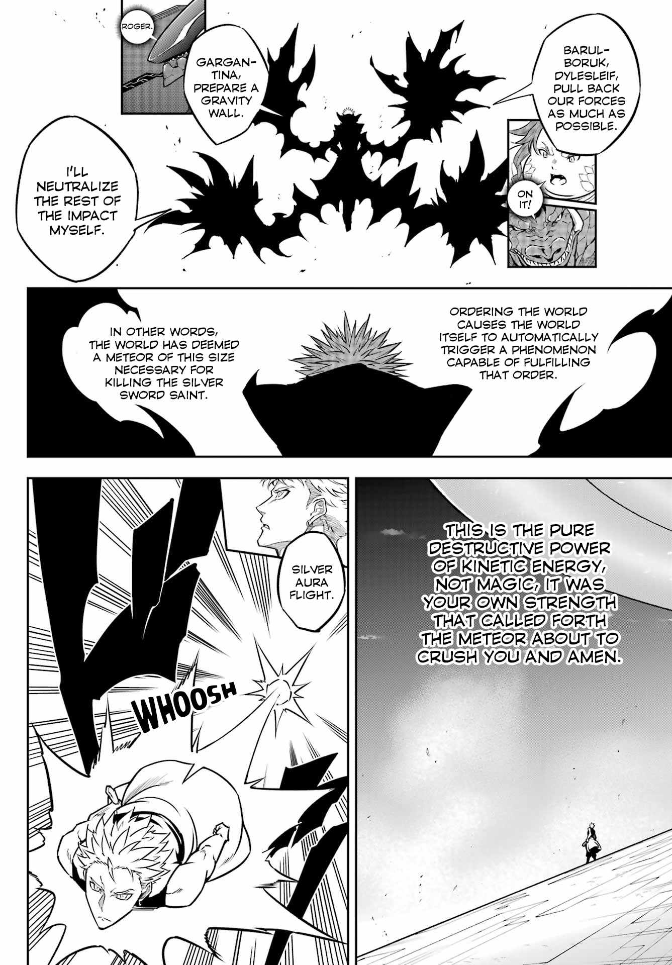 Ragna Crimson Chapter 79 page 9