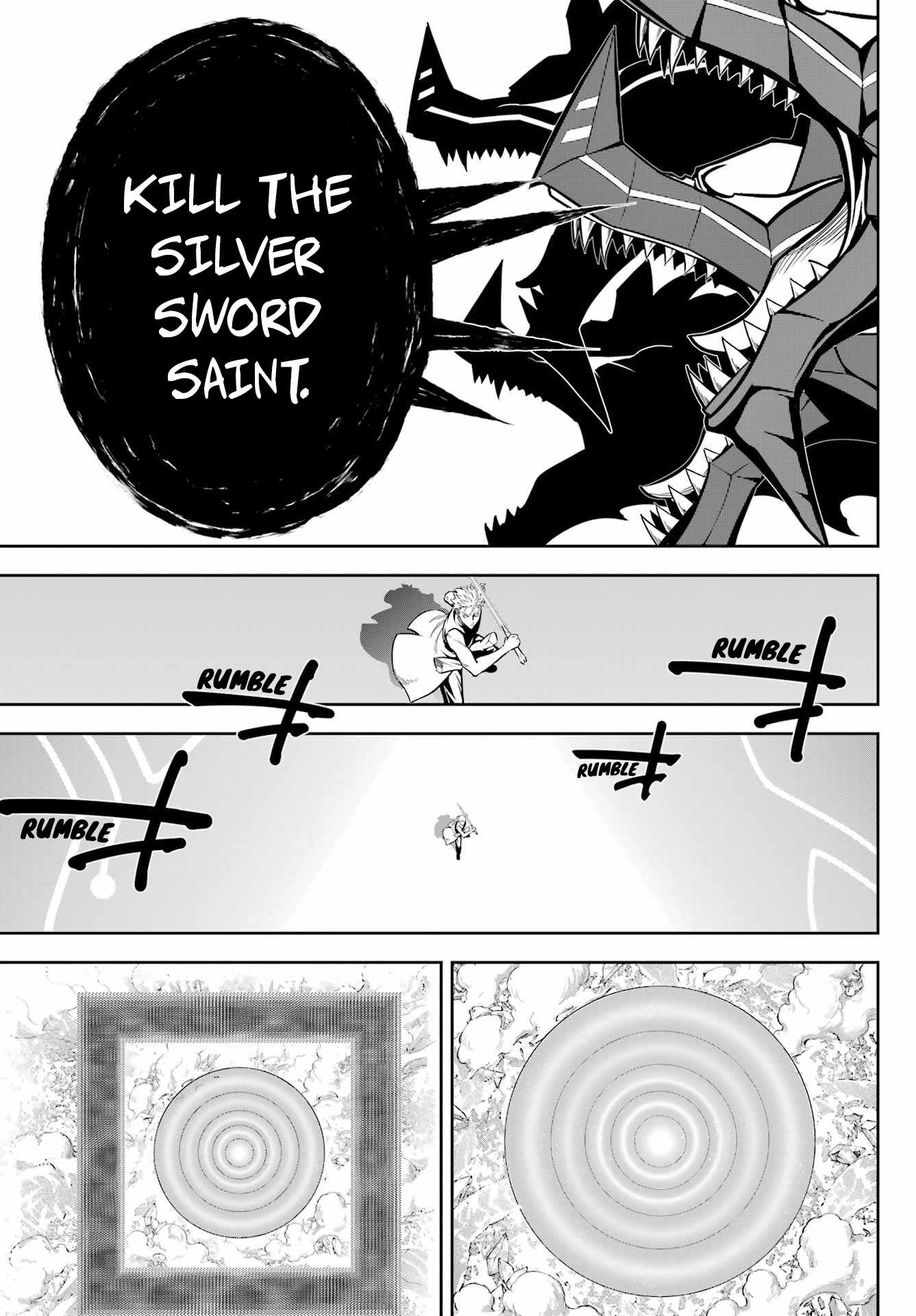 Ragna Crimson Chapter 79 page 6