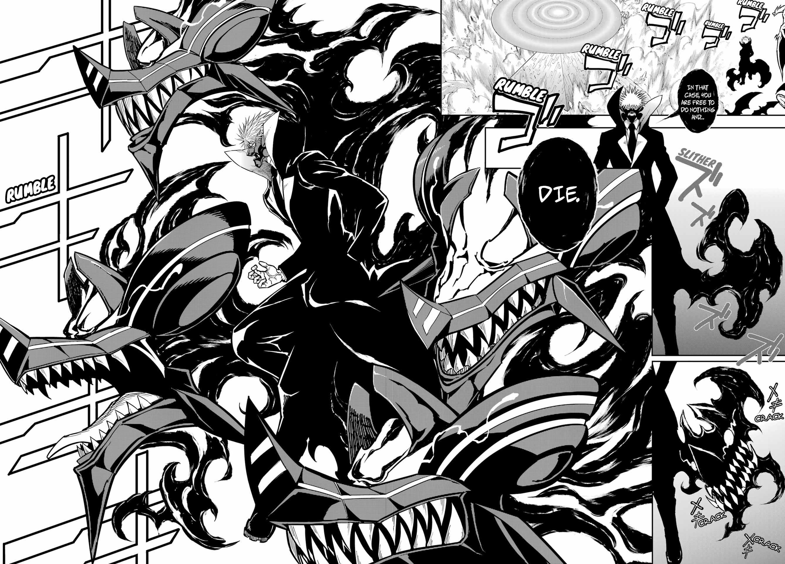 Ragna Crimson Chapter 79 page 4