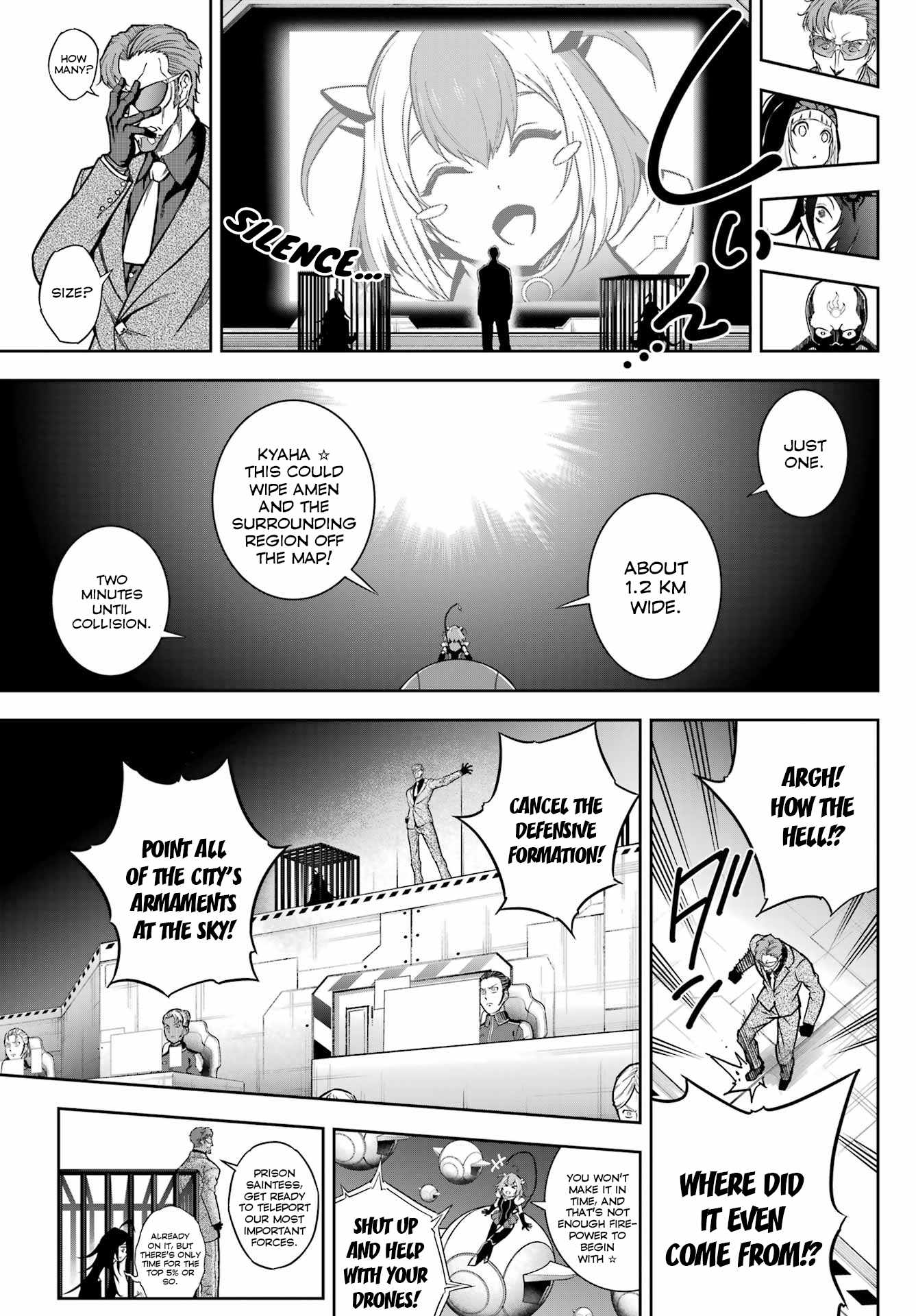 Ragna Crimson Chapter 79 page 8