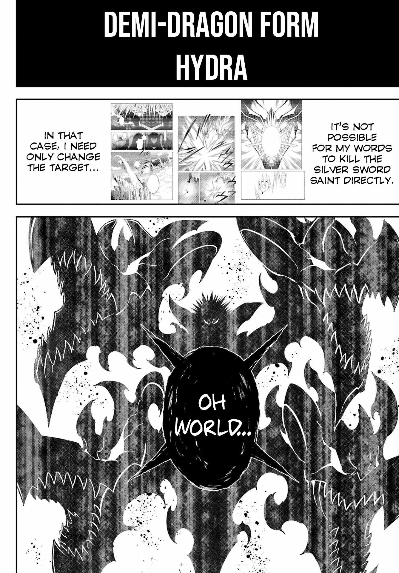 Ragna Crimson Chapter 79 page 5
