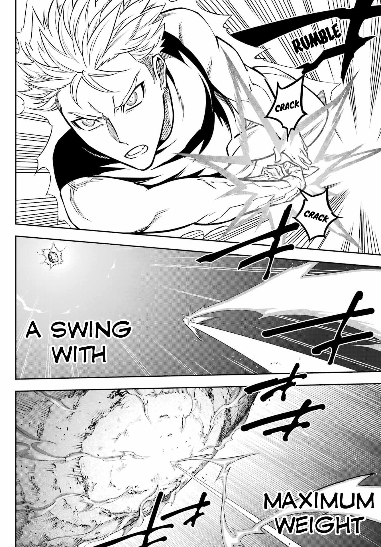 Ragna Crimson Chapter 79 page 11