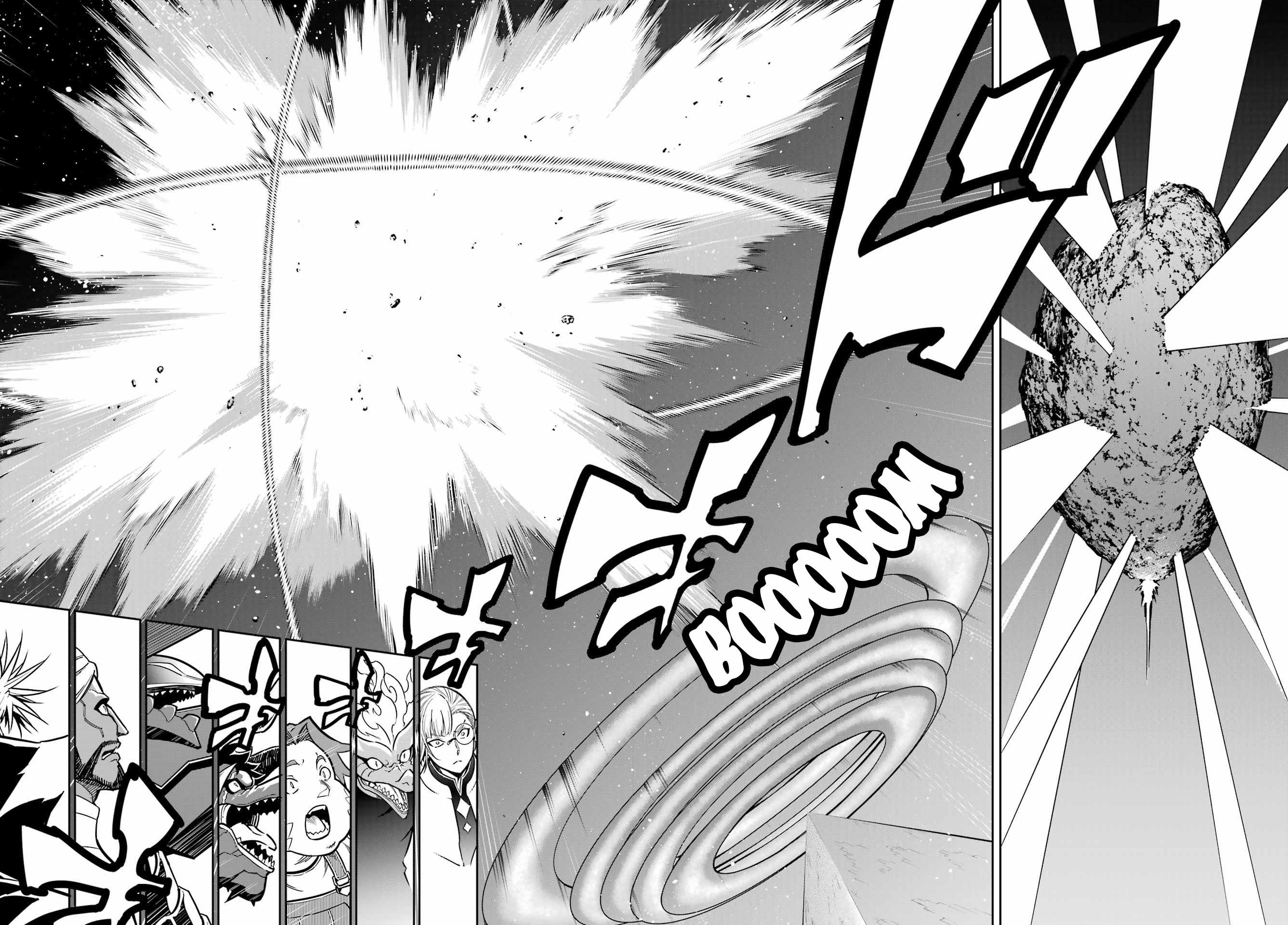 Ragna Crimson Chapter 79 page 13