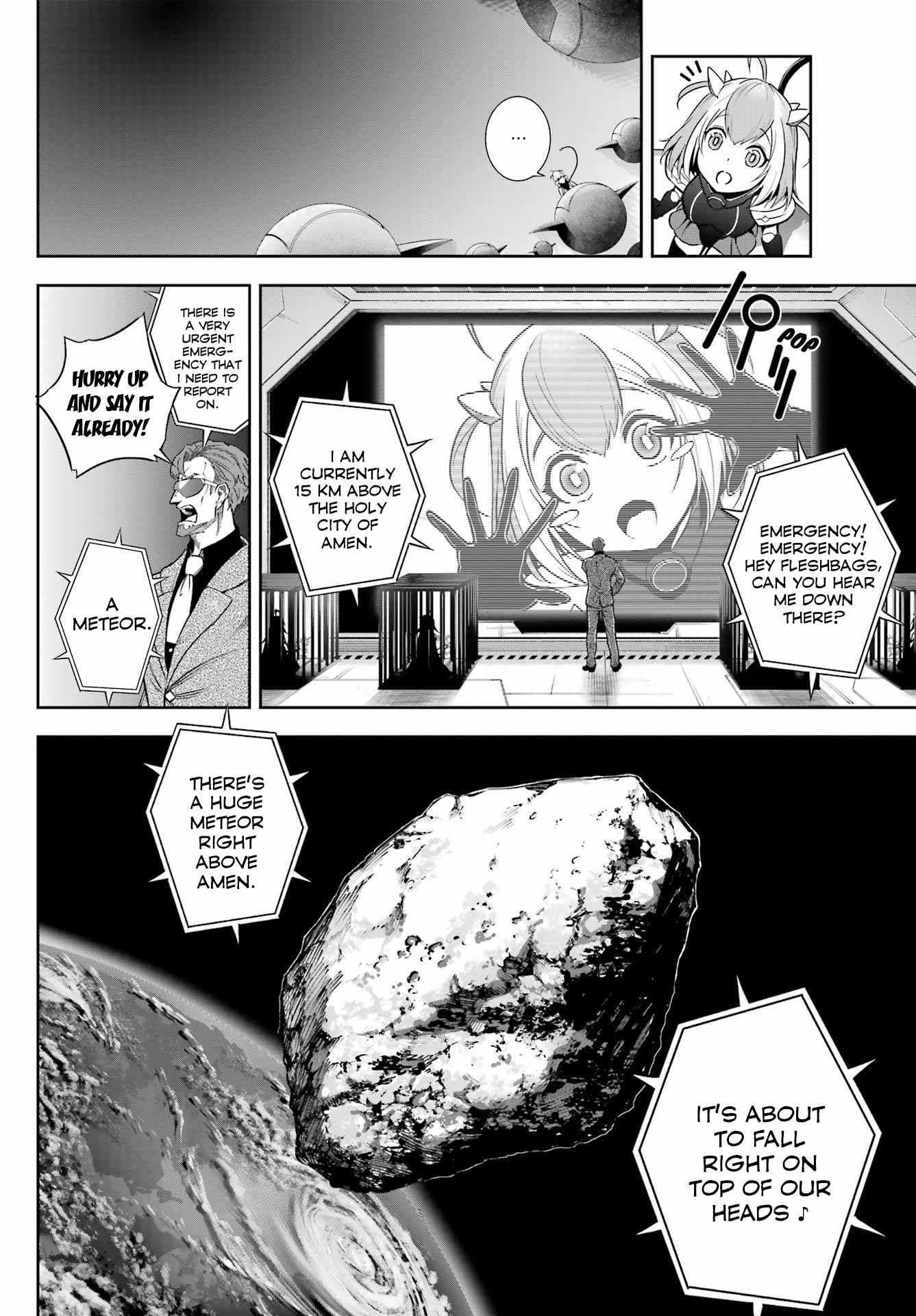 Ragna Crimson Chapter 79 page 7