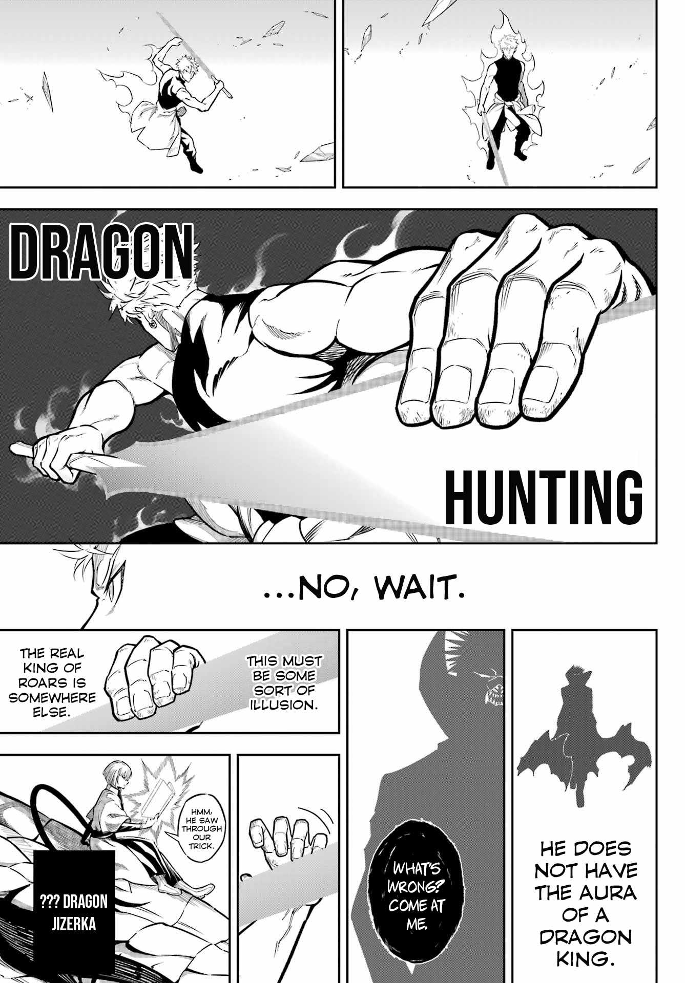 Ragna Crimson Chapter 79 page 3
