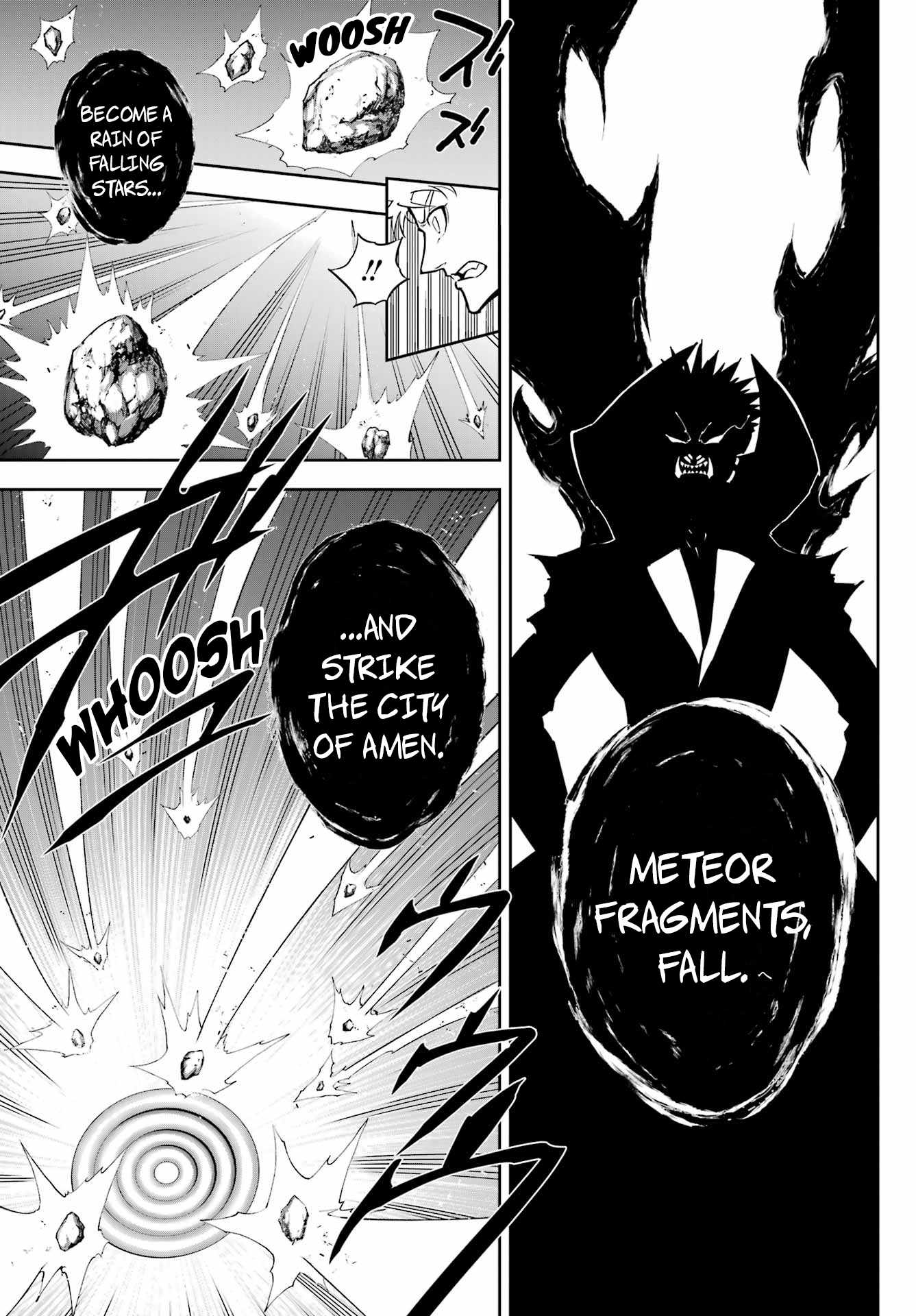 Ragna Crimson Chapter 79 page 15