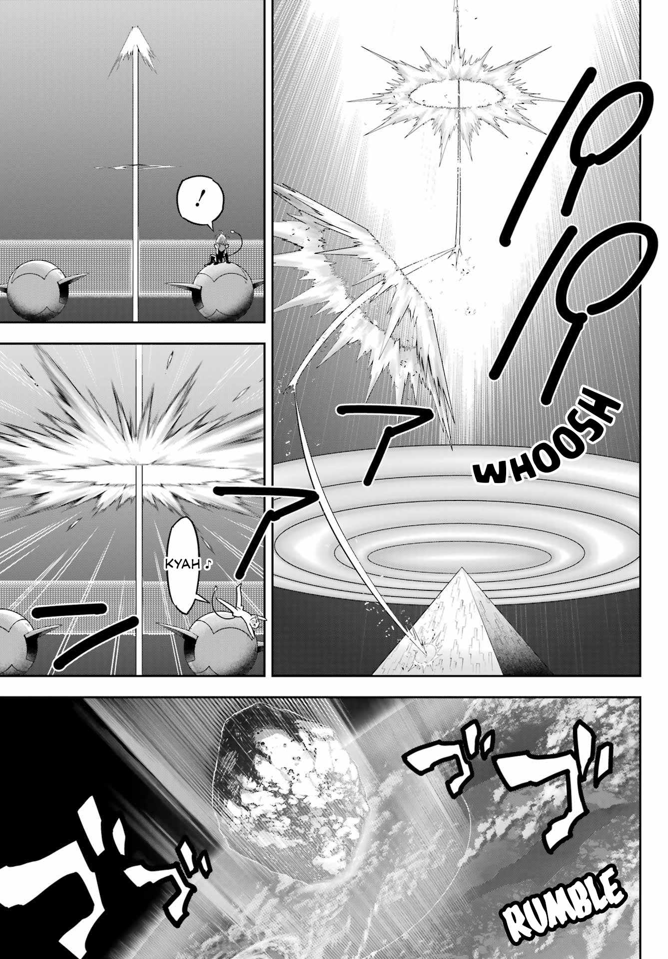 Ragna Crimson Chapter 79 page 10