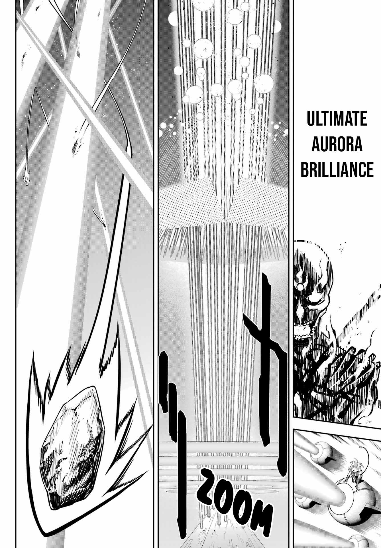 Ragna Crimson Chapter 79 page 16
