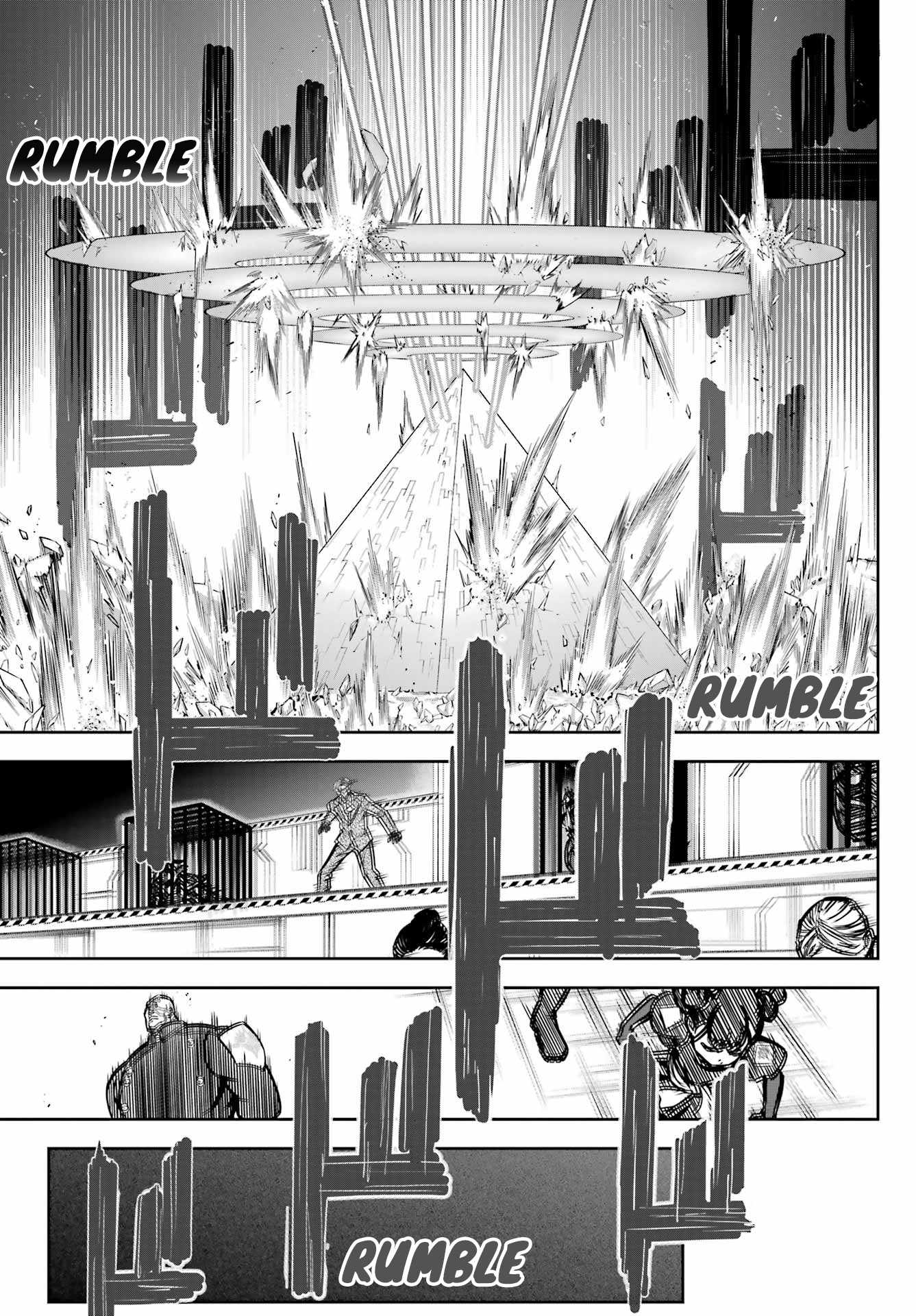 Ragna Crimson Chapter 79 page 17