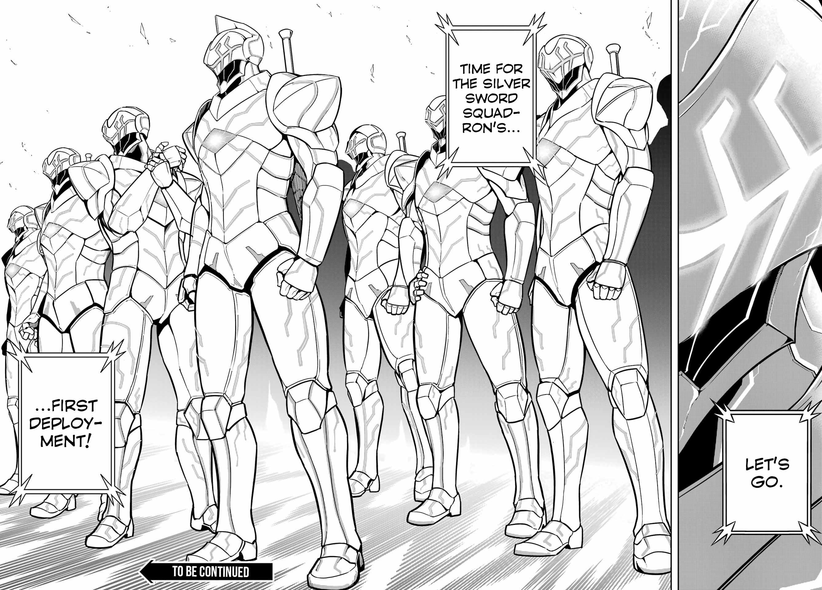 Ragna Crimson Chapter 79 page 22