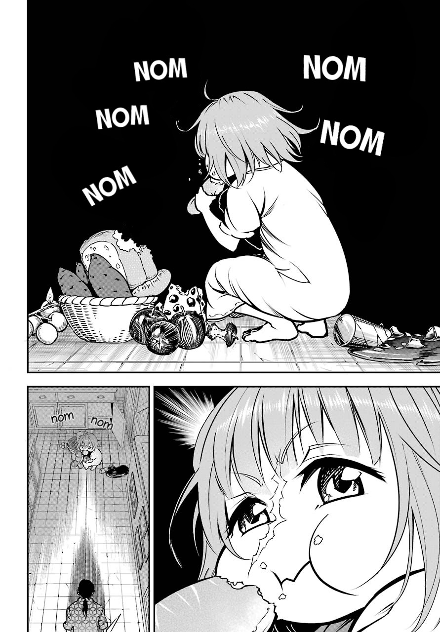 Ragna Crimson Chapter 8.1 page 12