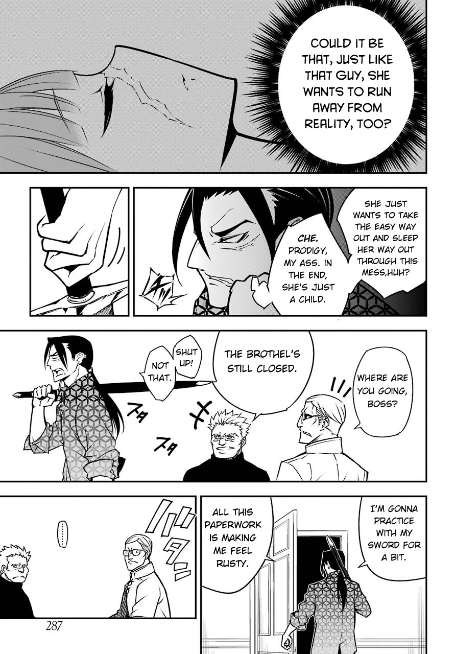Ragna Crimson Chapter 8.1 page 9