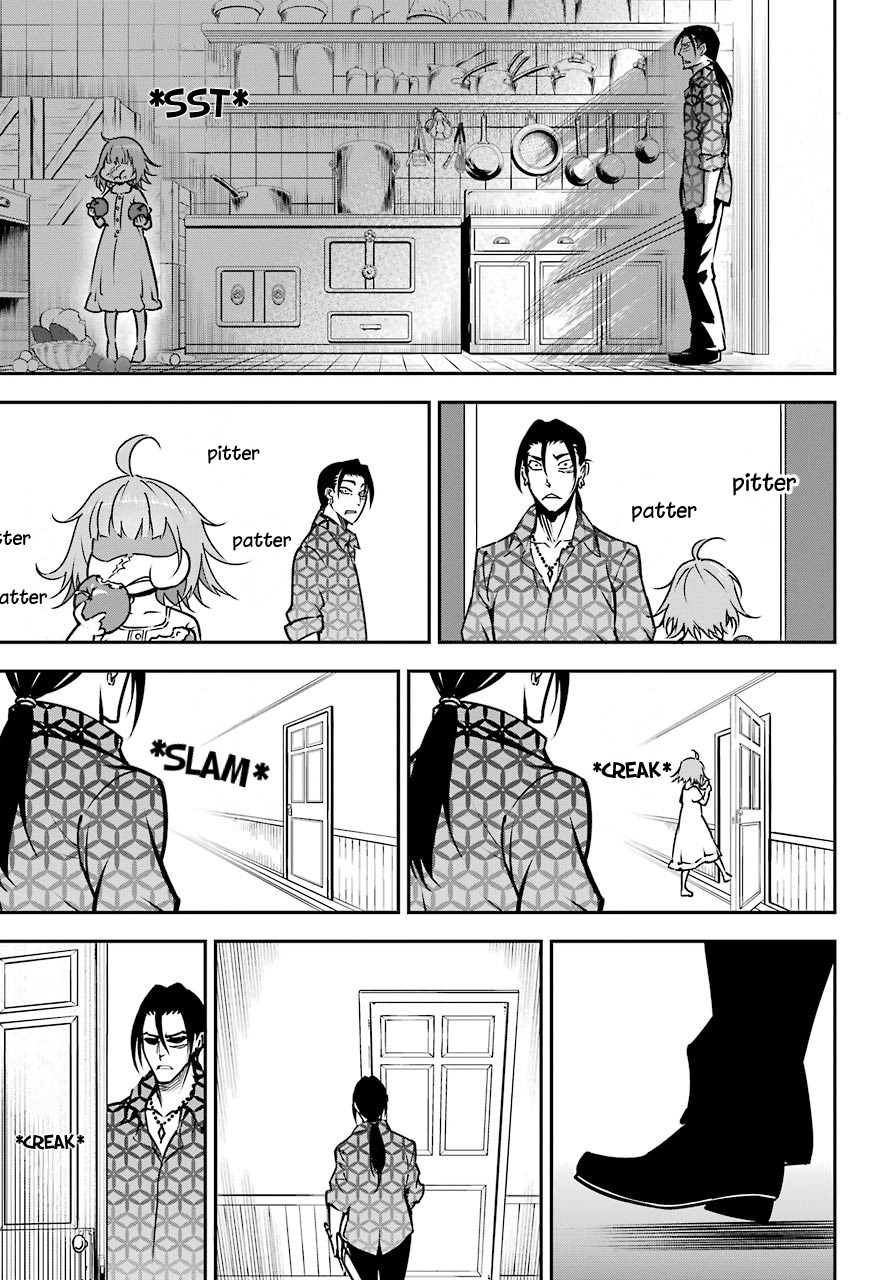 Ragna Crimson Chapter 8.1 page 13