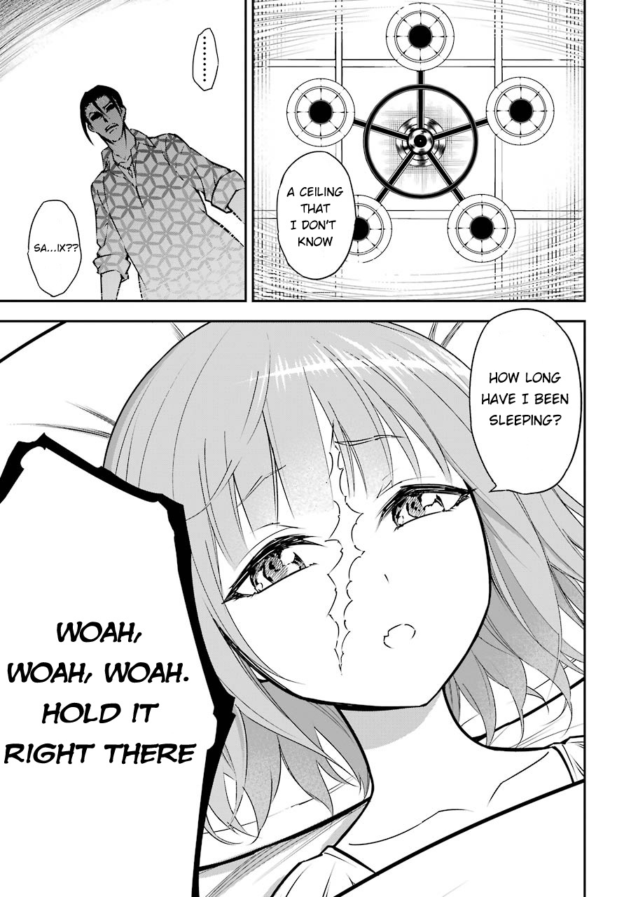Ragna Crimson Chapter 8.1 page 15