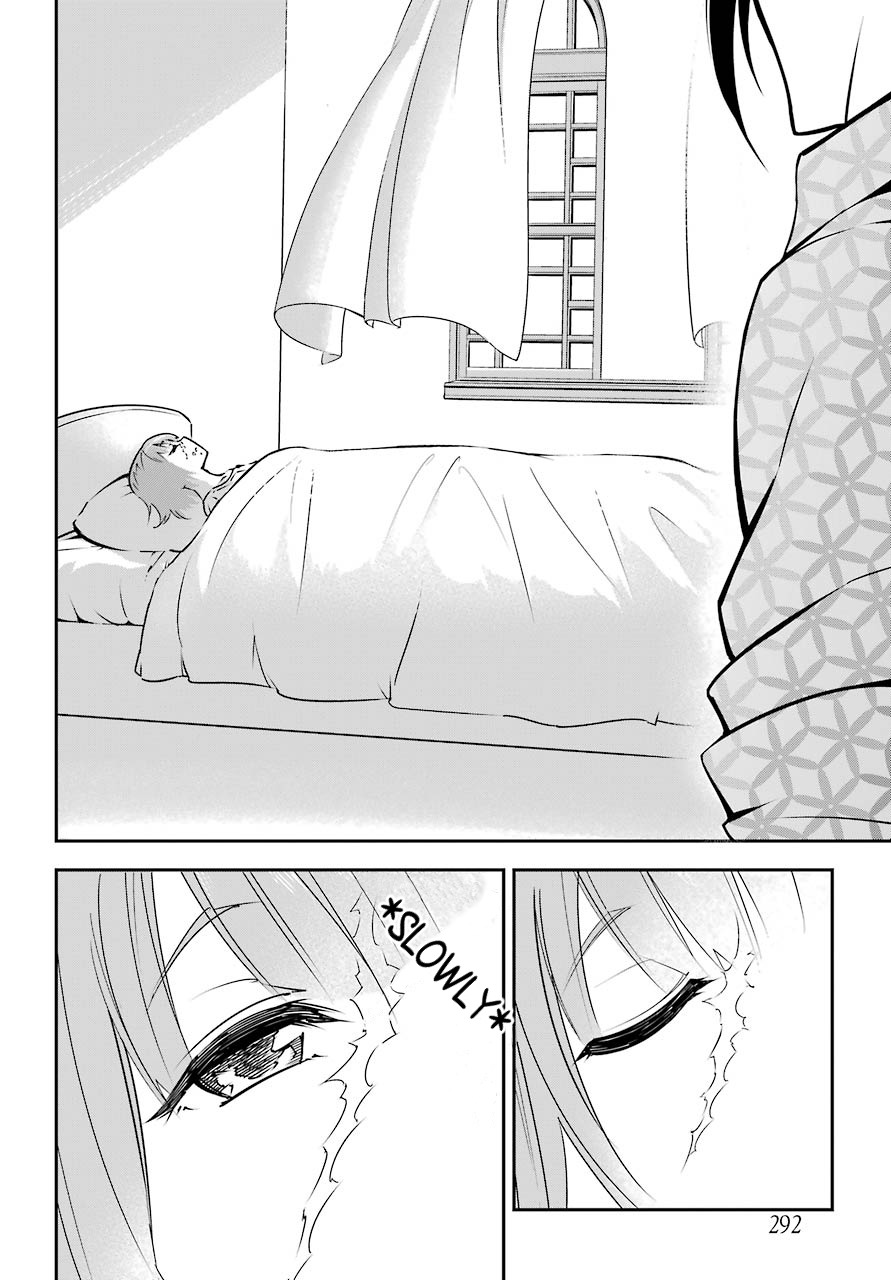 Ragna Crimson Chapter 8.1 page 14