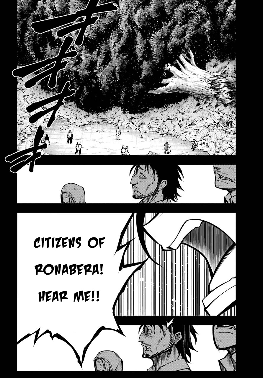 Ragna Crimson Chapter 8.1 page 4