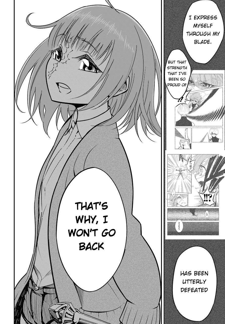 Ragna Crimson Chapter 8.2 page 16