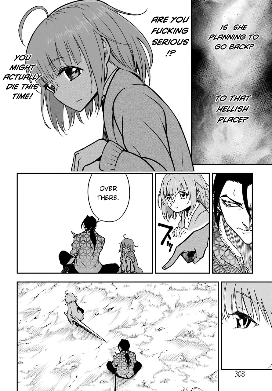 Ragna Crimson Chapter 8.2 page 14