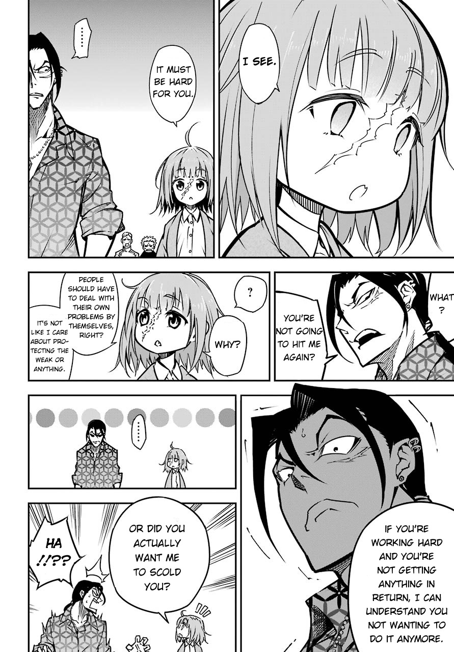 Ragna Crimson Chapter 8.2 page 8