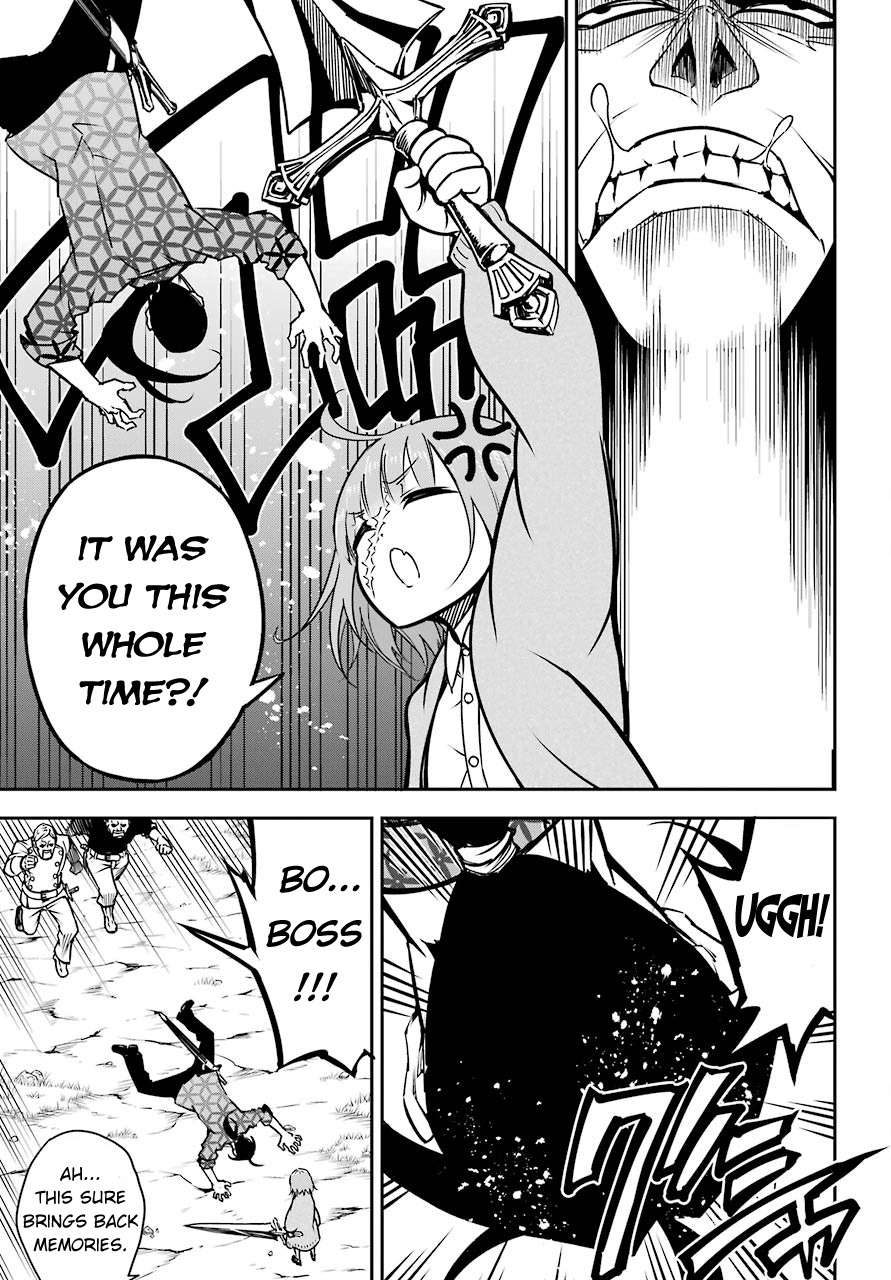 Ragna Crimson Chapter 8.2 page 11