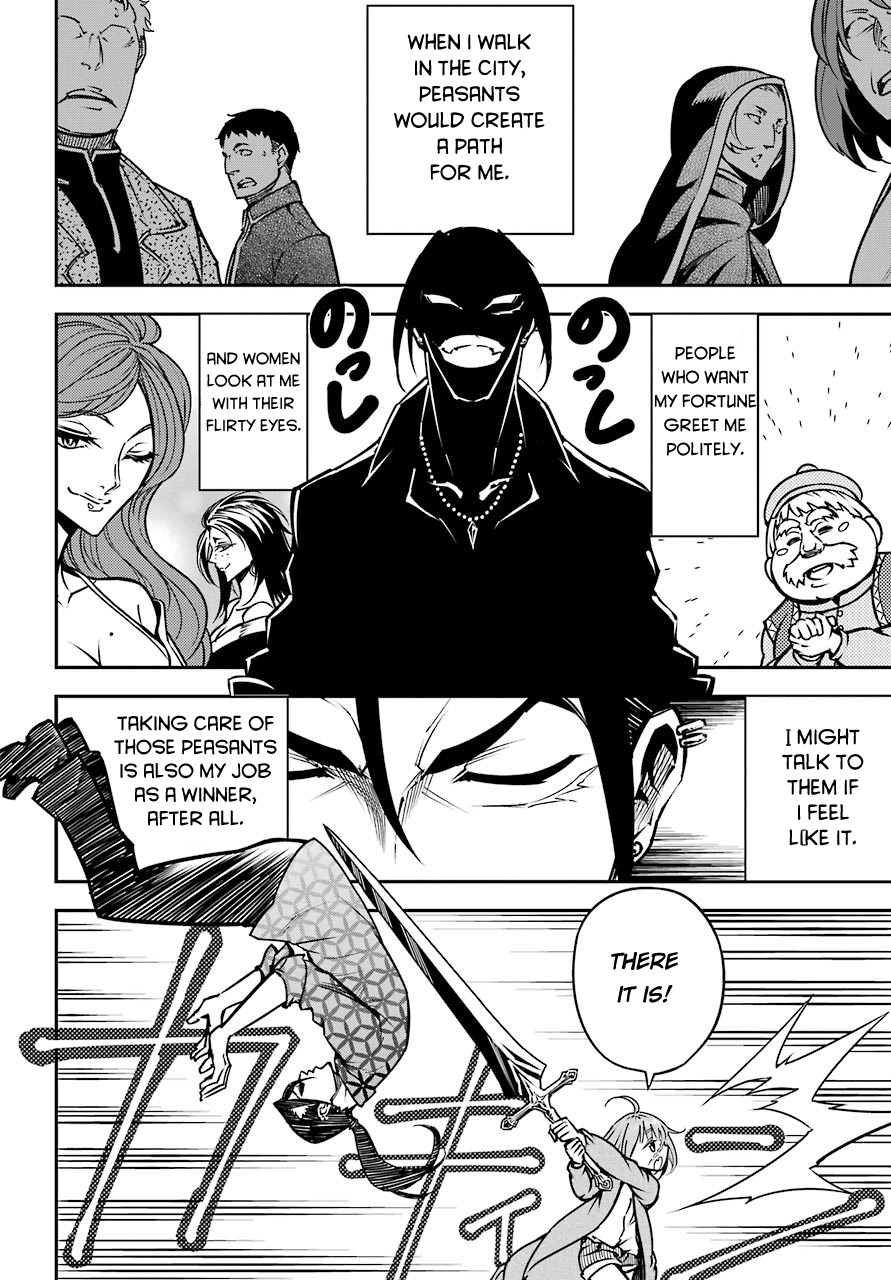 Ragna Crimson Chapter 8.2 page 2