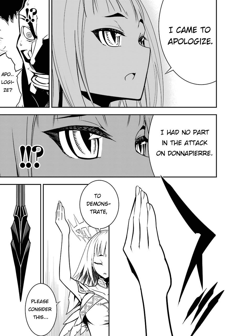 Ragna Crimson Chapter 8 page 8