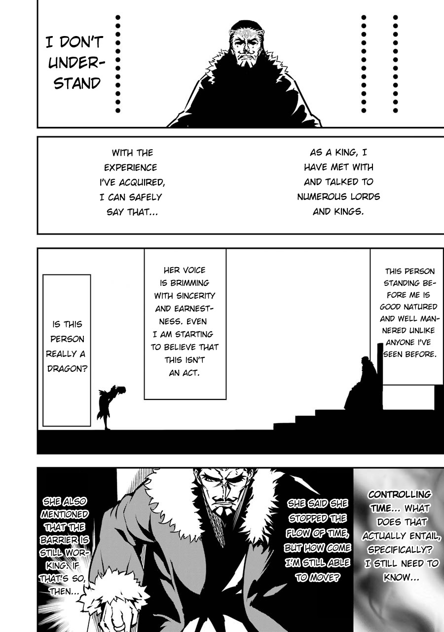 Ragna Crimson Chapter 8 page 11