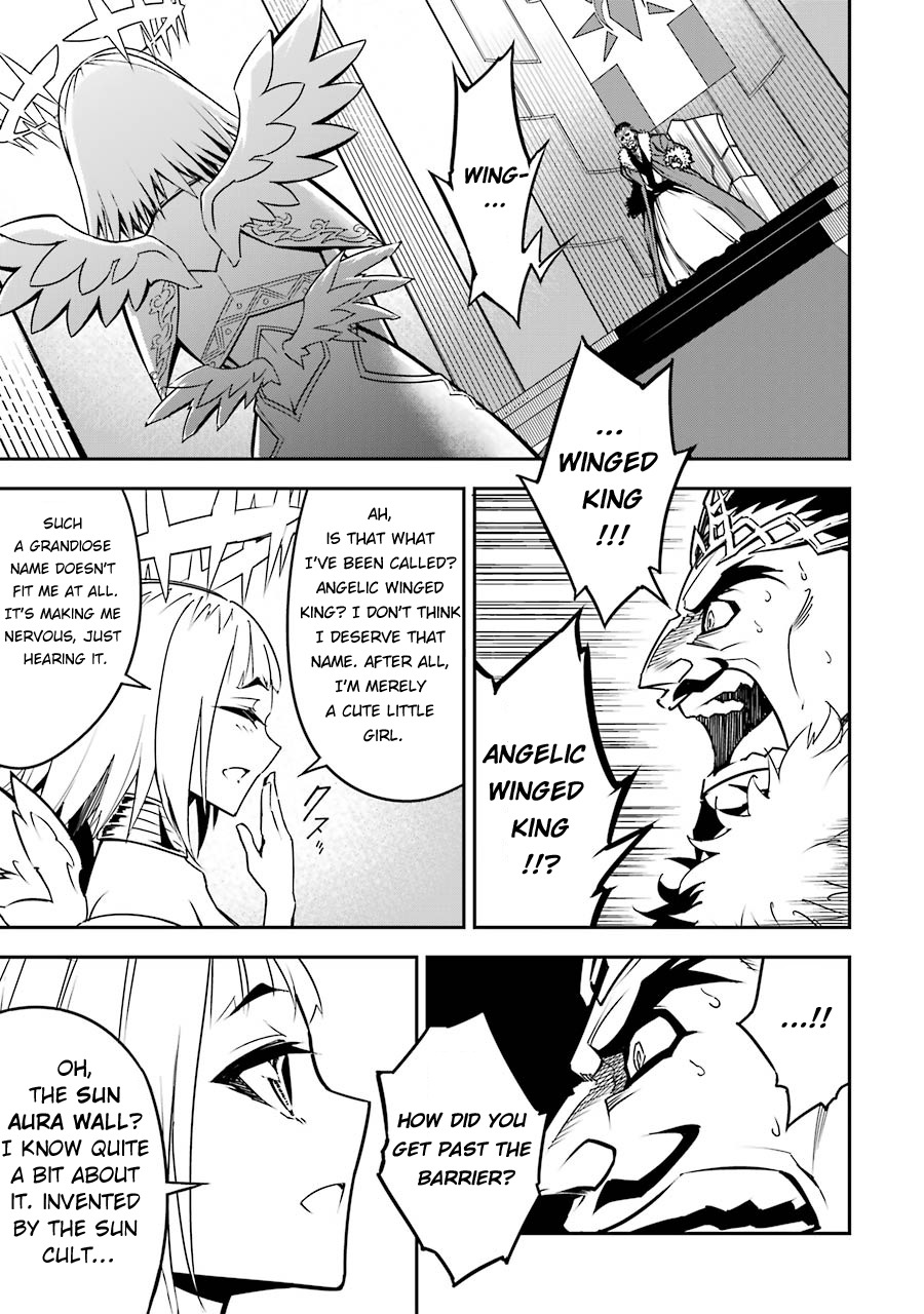 Ragna Crimson Chapter 8 page 4