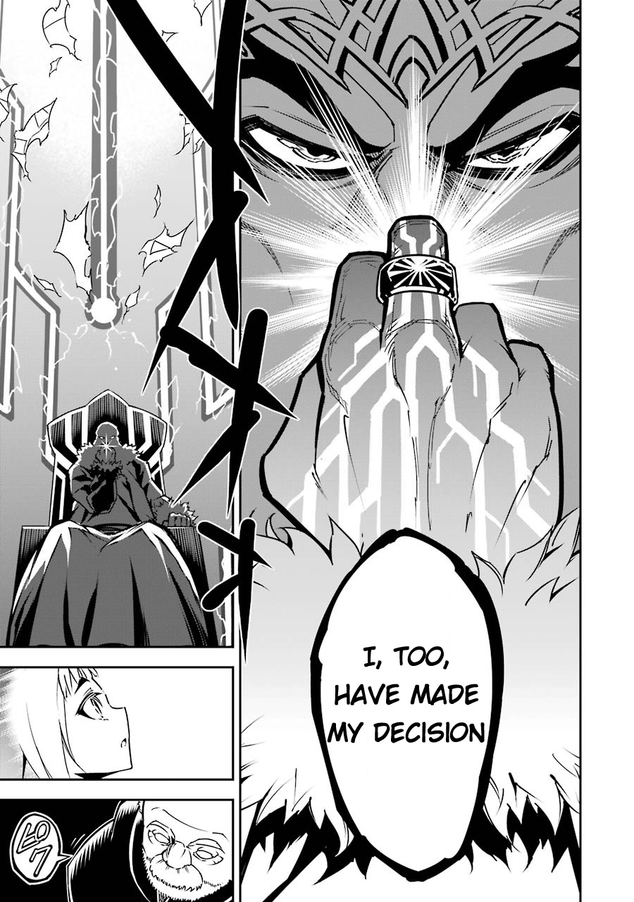 Ragna Crimson Chapter 8 page 18