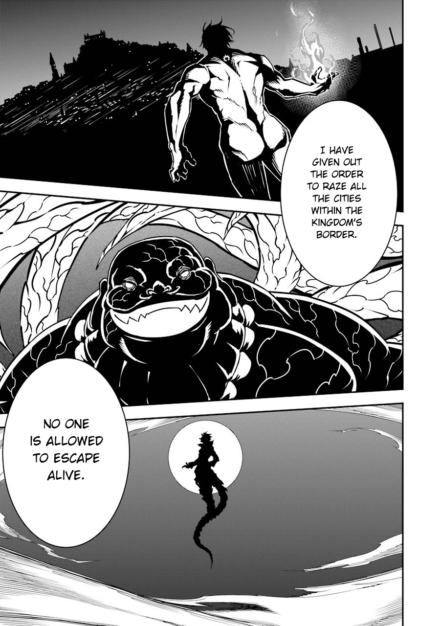 Ragna Crimson Chapter 8 page 16