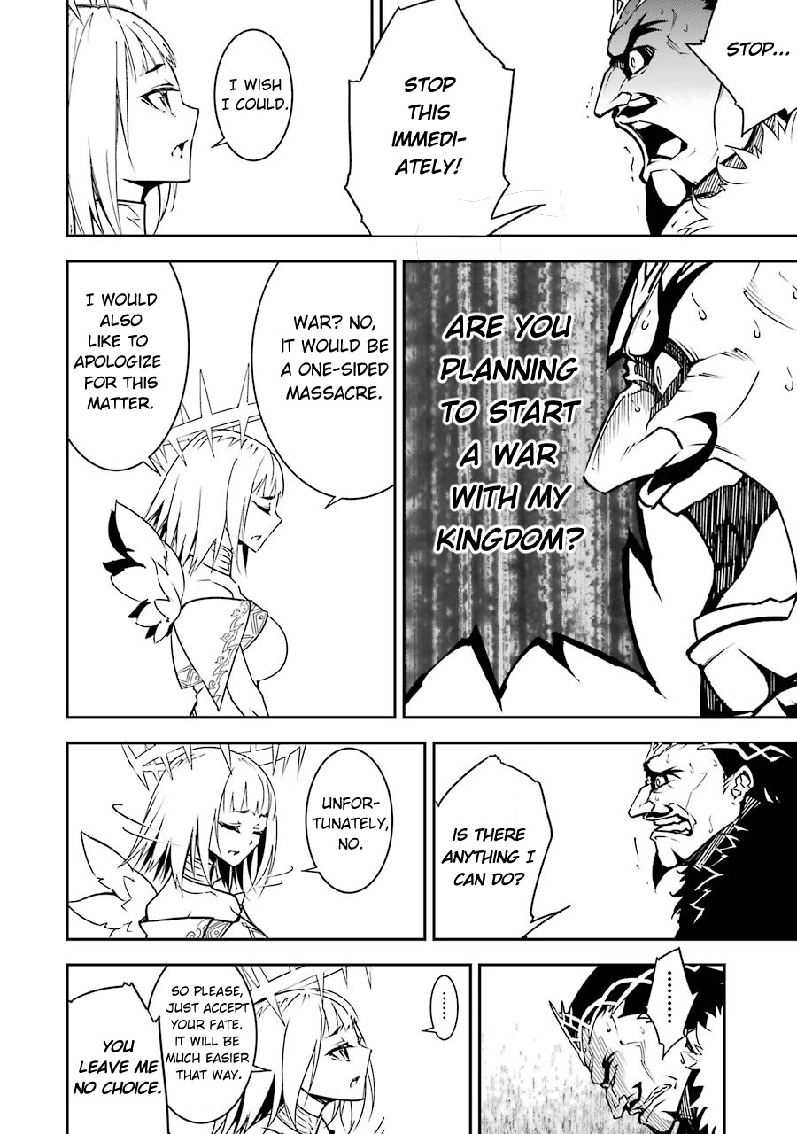 Ragna Crimson Chapter 8 page 17