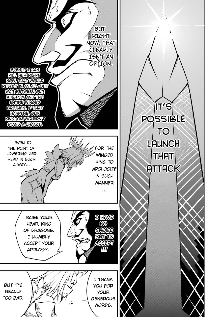 Ragna Crimson Chapter 8 page 12