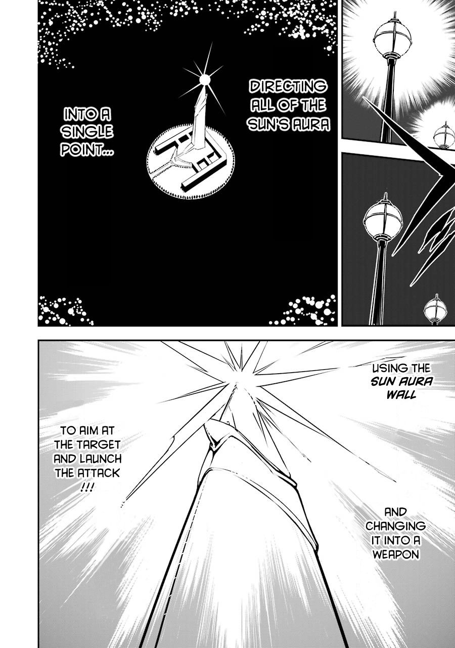 Ragna Crimson Chapter 8 page 19