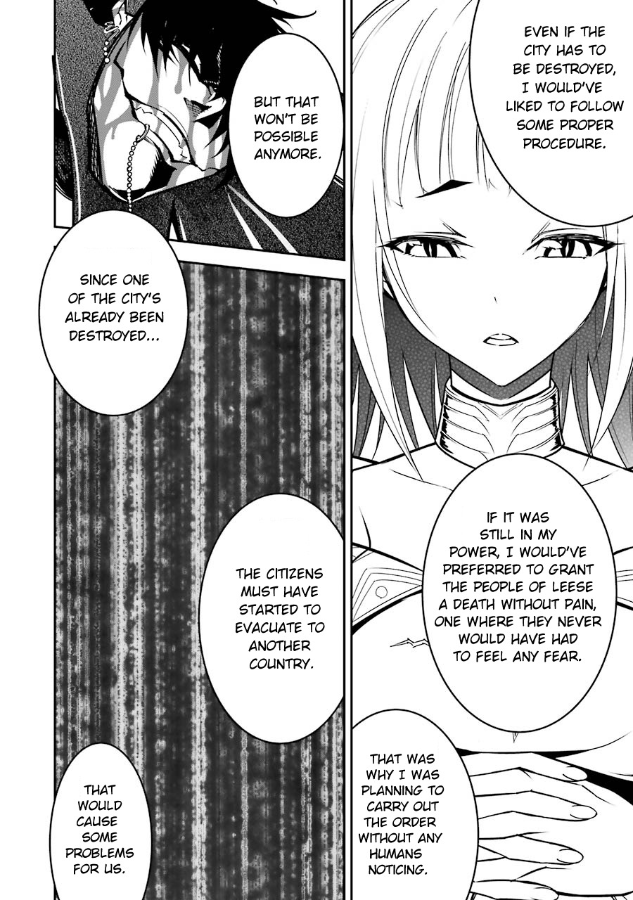 Ragna Crimson Chapter 8 page 15
