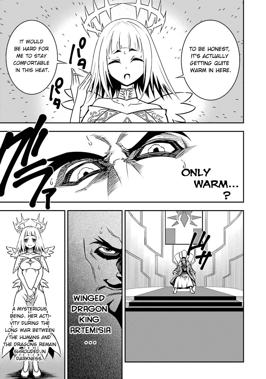 Ragna Crimson Chapter 8 page 6