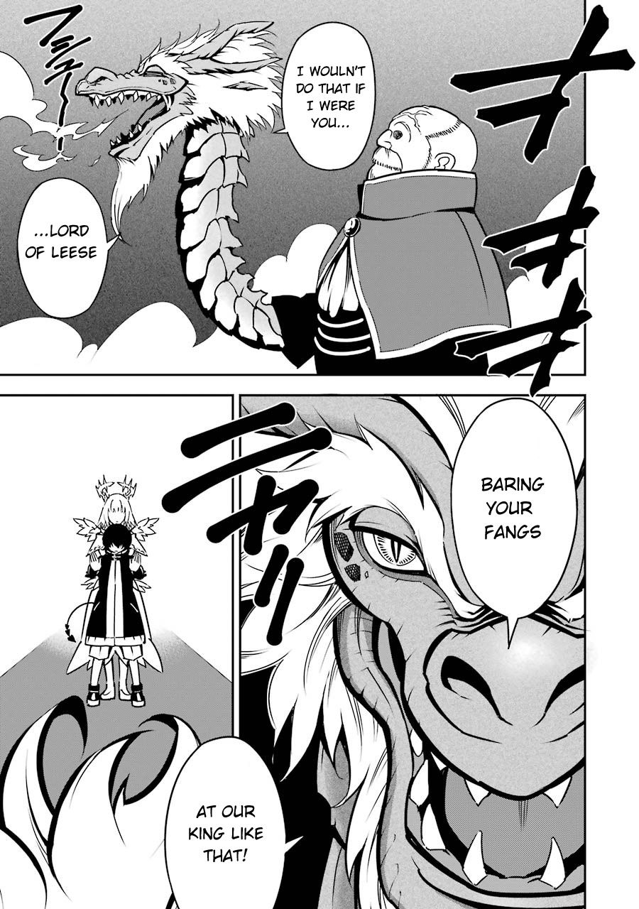 Ragna Crimson Chapter 8 page 22